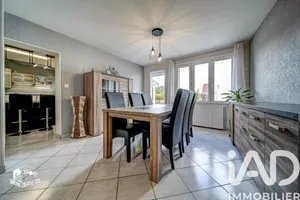 Maison à Homécourt (54310)