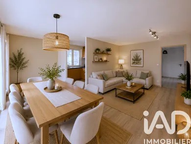 Apartment in Seclin (59113)