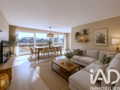 Apartment in Seclin (59113)