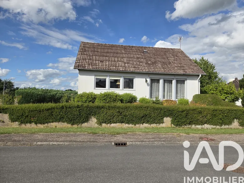 Maison 8 pièces 124 m² · à Damvillers · 124 m² · 163 000 €
