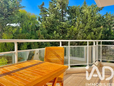 Appartement à Saint-Raphaël (83700)