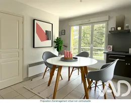 Apartment in Montfort-l'Amaury (78490)