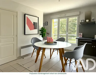 Appartement à Méré (78490)