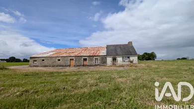 Maison à Moréac (56500)