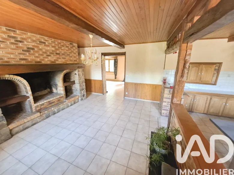 Maison 4 pièces 140 m² · à Mareuil-Caubert · 140 m² · 166 950 €