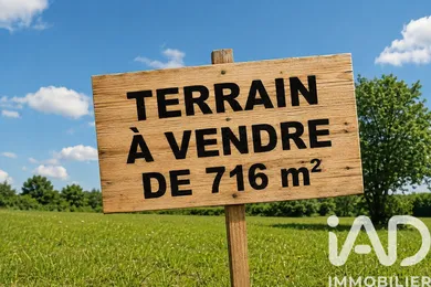 Land in Marolles-sur-Seine (77130)