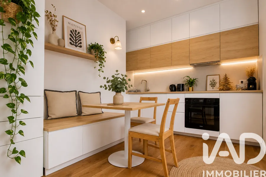 Appartement à Paris (75002) photo 3