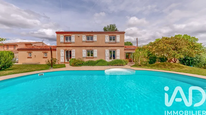 Maison 6 pièces 200 m² · à Pibrac · 200 m² · 599 000 €
