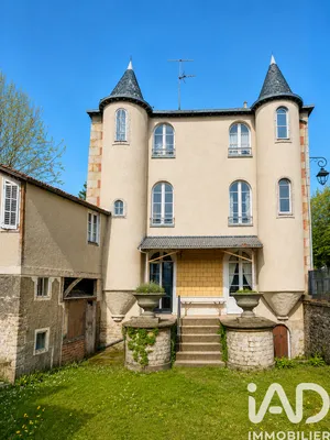 Maison à Val-Couesnon (35560)