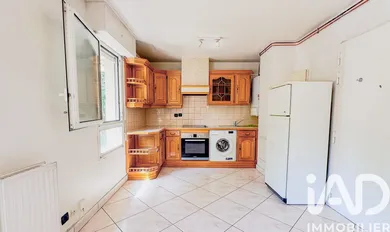 Studio in Paris (75020)