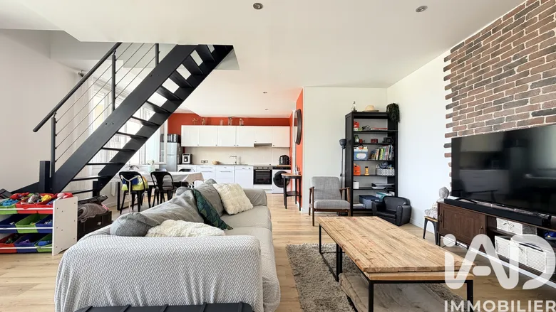 Appartement 4 pièces 71 m² · à Corbeil-Essonnes · 71 m² · 180 000 €