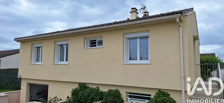 Maison 5 pièces 80 m² · à Saint-Leu-d'Esserent · 80 m² · 275 000 €