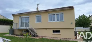Maison à Saint-Leu-d'Esserent (60340)