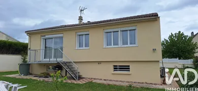 Maison à Saint-Leu-d'Esserent (60340)
