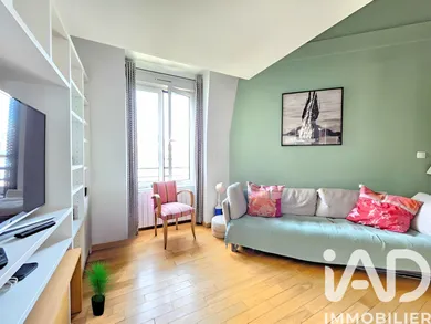 Apartment in Boulogne-Billancourt (92100)