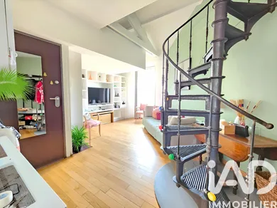 Apartment in Boulogne-Billancourt (92100)