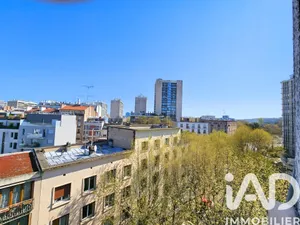 Appartement à Boulogne-Billancourt (92100)