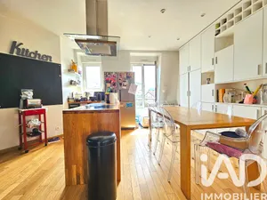 Apartment in Boulogne-Billancourt (92100)