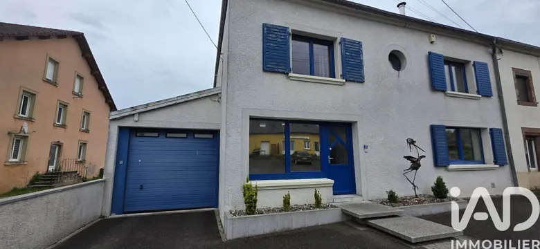 Maison 6 pièces 162 m² · à Moffans-Et-Vacheresse · 162 m² · 193 000 €
