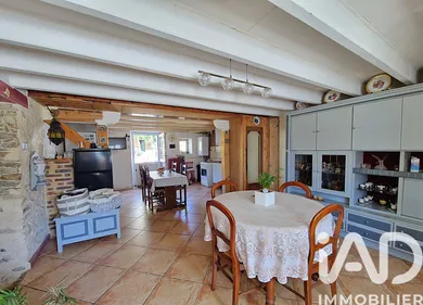 Maison traditionnelle à Rezé (44400)