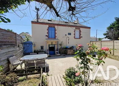 Maison traditionnelle à Rezé (44400)