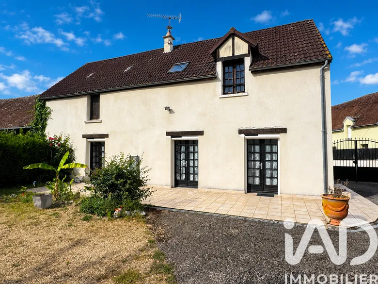 Maison 5 pièces 124 m² · à Selles-sur-Cher · 124 m² · 118 000 €