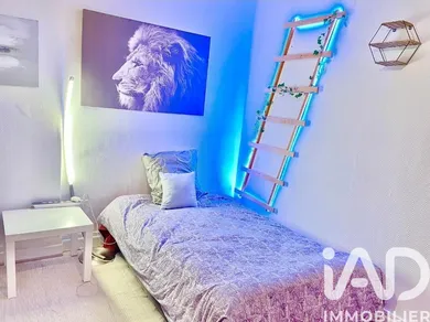 Appartement à Orléans (45000)