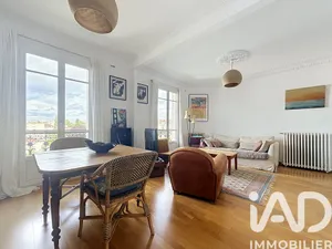 Duplex à Alfortville (94140)