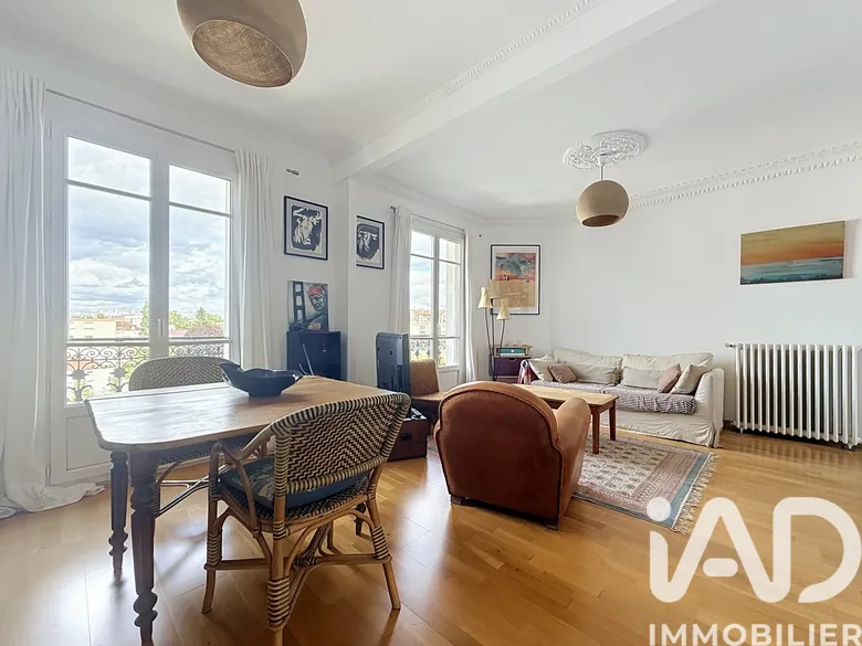 Appartement 3 pièces 93 m² · à Alfortville · 93 m² · 375 000 €