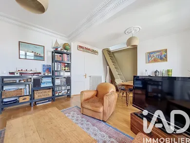 Duplex à Alfortville (94140)