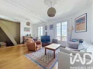 Duplex à Alfortville (94140)