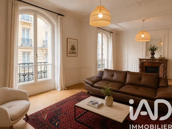 Appartement à Paris (75018) photo 2