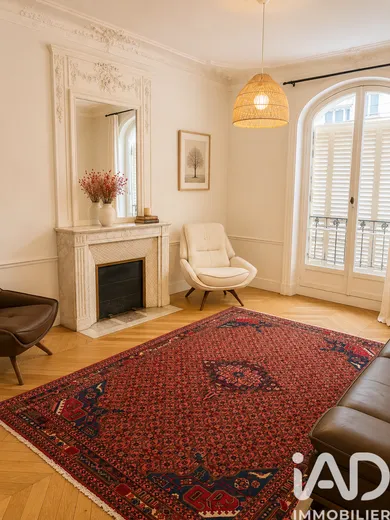 Appartement à Paris (75018)