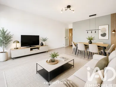 Appartement à Bandol (83150)