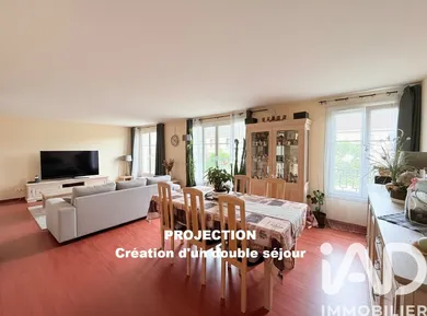 Appartement à Saint-Brice-sous-Forêt (95350)