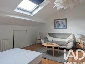 Studio à Châlons-en-Champagne (51000)