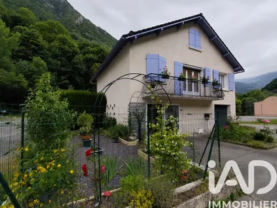 Village house in Cette-Eygun (64490)