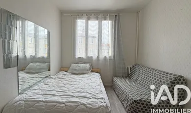Studio à Paris (75018)
