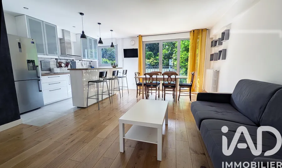 Appartement à Paris (75013) photo 3