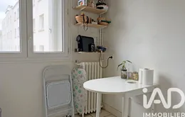 Studio à Paris (75018)