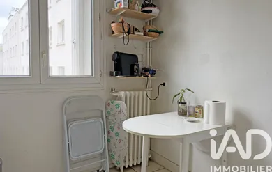 Studio à Paris (75018)