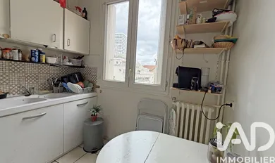 Studio à Paris (75018)