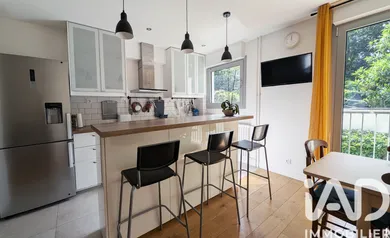 Appartement à Paris (75013)