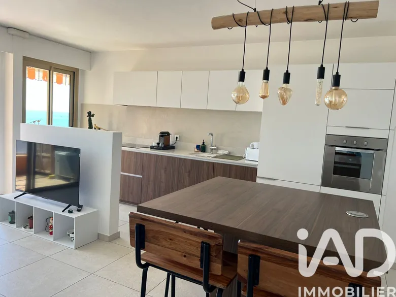 Appartement 2 pièces 56 m² · à Menton · 56,4 m² · 430 000 €