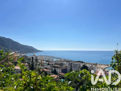 Appartement à Menton (06500)