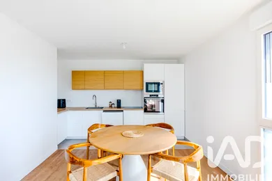 Duplex à Asnières-sur-Seine (92600)