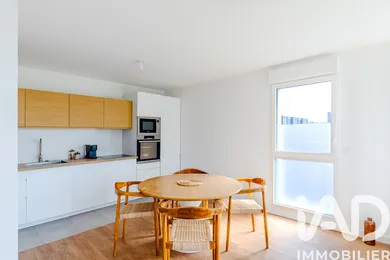 Duplex à Asnières-sur-Seine (92600)