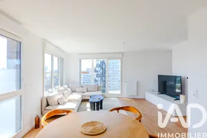 Duplex in Asnières-sur-Seine (92600)