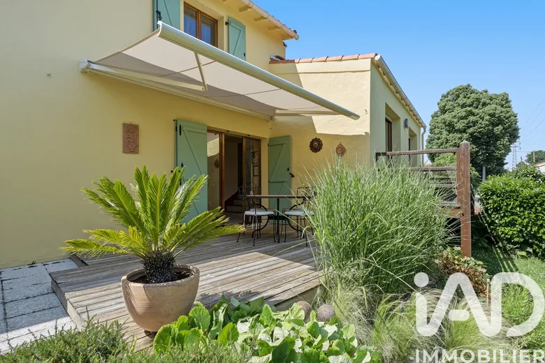Maison 5 pièces 126 m² · à Rezé · 126 m² · 399 000 €