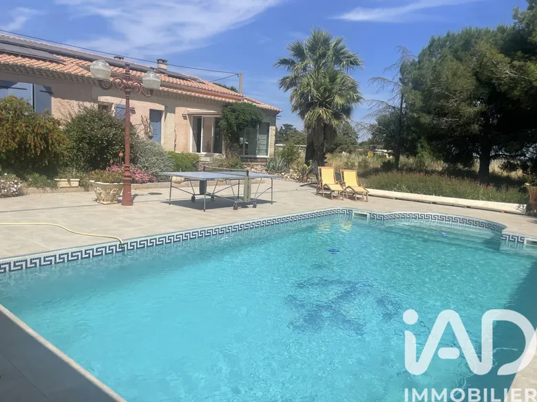 Maison 4 pièces 167 m² · à Cuxac-d'Aude · 167,2 m² · 449 000 €